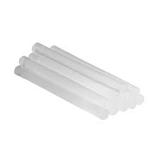 BARRA DE SILICONA CHICAS  C/UNA    ( PARA PISTOLA ENCOLADORA)